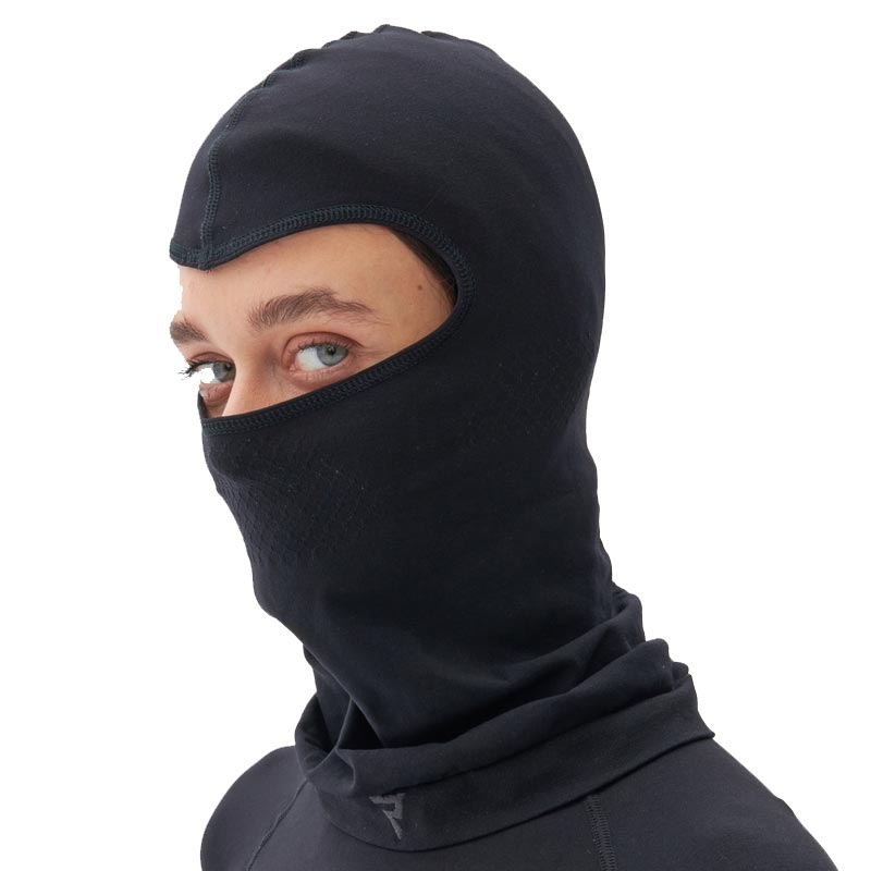 Kukla pod přilbu Rebelhorn Freeze II černá