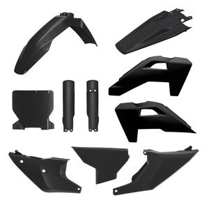 Sada plastů POLISPORT 91644 černá