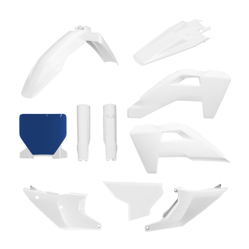 Sada plastů POLISPORT OEM color 26