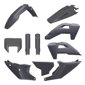 Sada plastů POLISPORT 91663 Nardo šedá