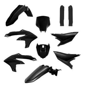 Sada plastů POLISPORT 91667 černá