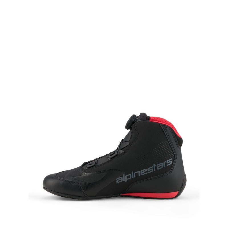 Boty na motorku Alpinestars Celer černo-červeno-bílé