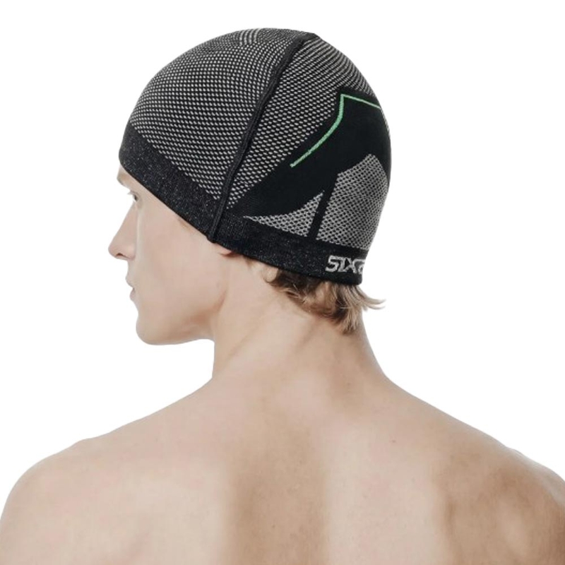 Čepice pod helmu SIXS BT SCXL V2 černý carbon