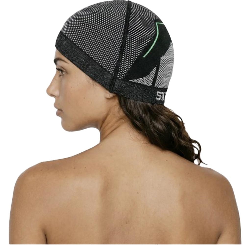 Čepice pod helmu SIXS BT SCXL V2 černý carbon