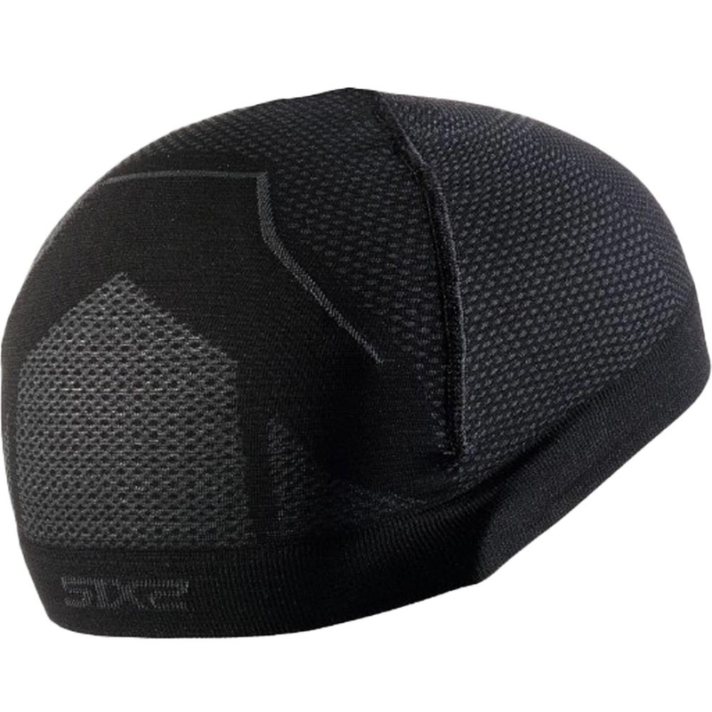 Čepice pod helmu SIXS BT SCXL V2 černo-tmavě šedá