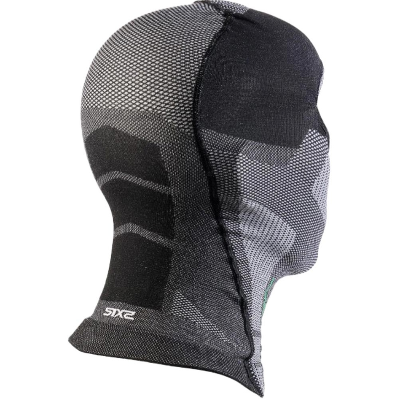 Kukla pod helmu SIXS BT DBXL V2 černá carbon