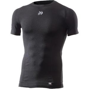 Funkční triko s krátkým rukávem SIXS TS1 V2 černé