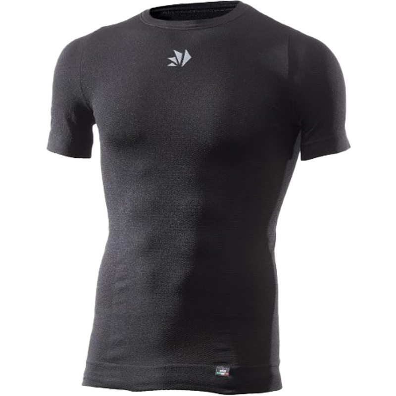 Funkční triko s krátkým rukávem SIXS TS1 V2 černé