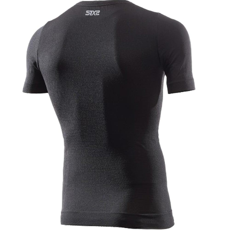 Funkční triko s krátkým rukávem SIXS TS1 V2 černé
