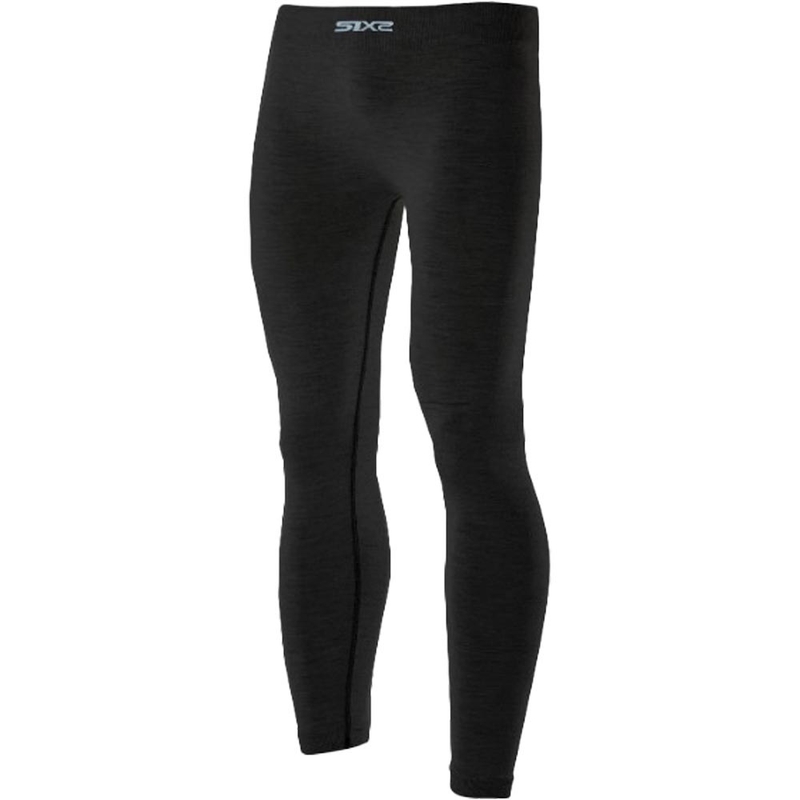 Termo spodky SIXS PNX MERINOS černé