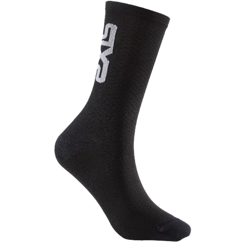 Funkční ponožky SIXS SHORT LOGO V2 černé