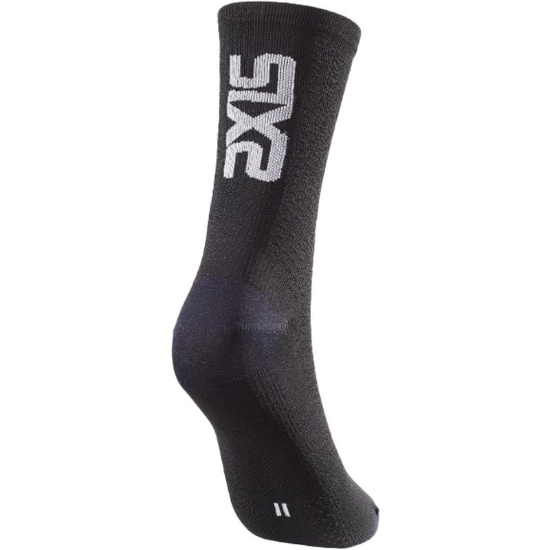 Funkční ponožky SIXS SHORT LOGO V2 černé