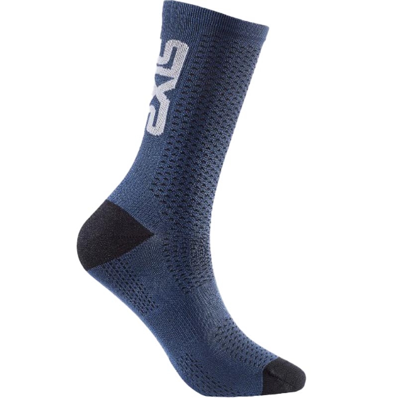 Funkční ponožky SIXS SHORT LOGO V2 modré
