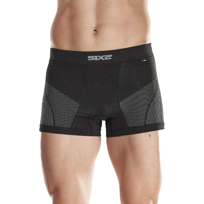 Funkční spodní prádlo SIXS BOX V2 černý carbon