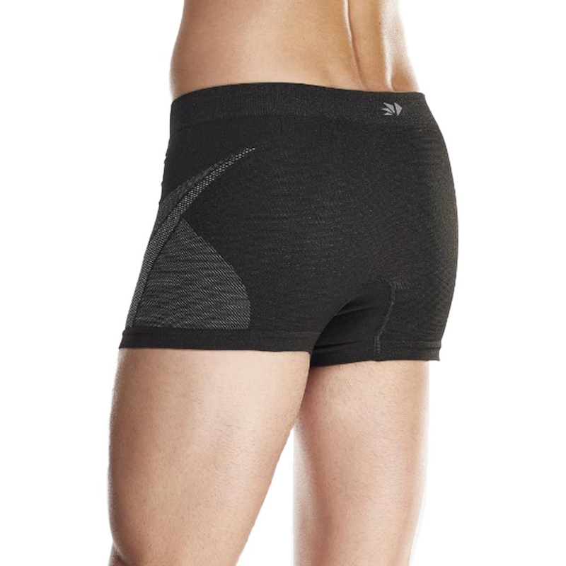 Funkční spodní prádlo SIXS BOX V2 černý carbon