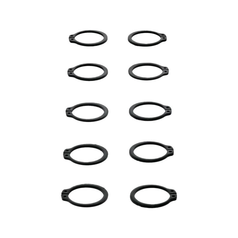 Podložky k řetězovému kolečku All Balls Racing (balení po 10 ks)