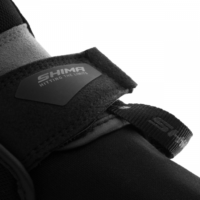 Rukavice na motorku Shima Blaze 3.0 fluo žluté