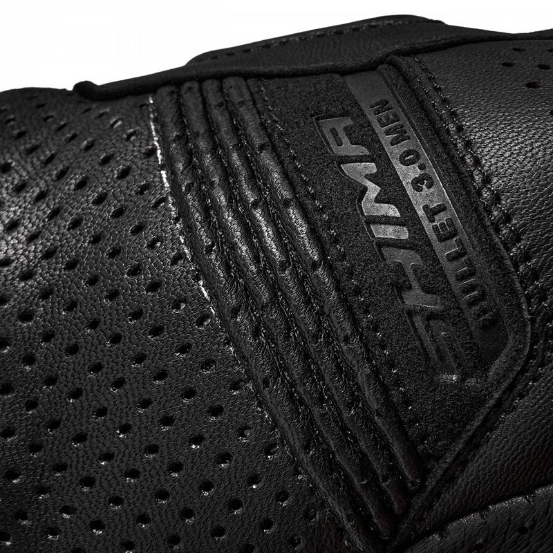 Rukavice na motorku Shima Bullet 3.0 černé