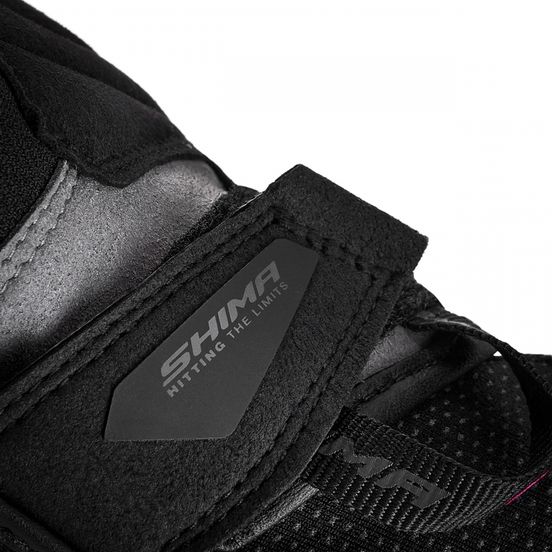Dámské rukavice na motorku Shima Blaze 3.0 růžové