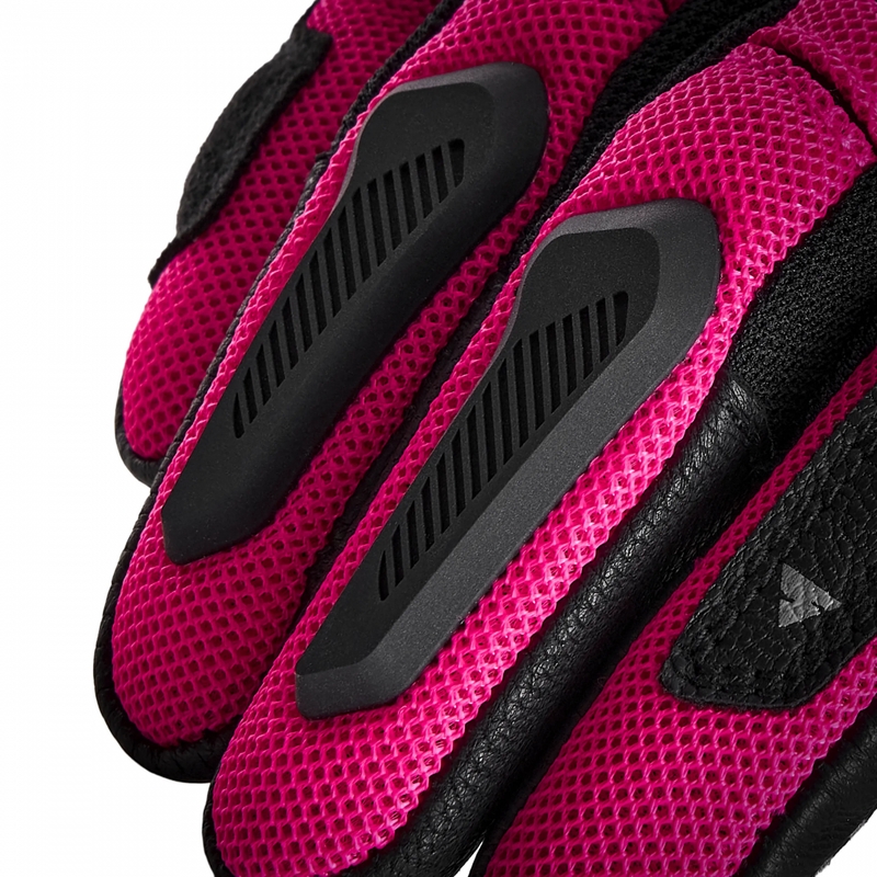 Dámské rukavice na motorku Shima Blaze 3.0 růžové
