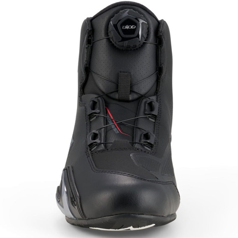 Boty na motorku Alpinestars Celer černo-tmavo šedé