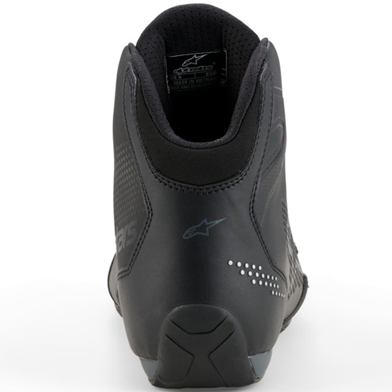 Boty na motorku Alpinestars Celer černo-tmavo šedé