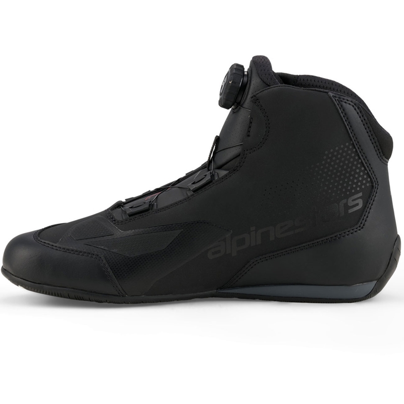 Boty na motorku Alpinestars Celer černo-tmavo šedé