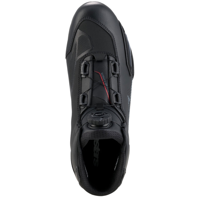 Boty na motorku Alpinestars Celer černo-bílé