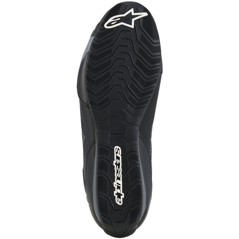 Boty na motorku Alpinestars Celer černo-bílé