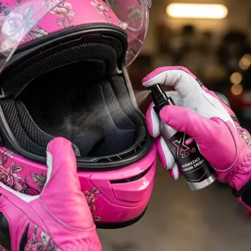 Osvěžovač s ionty stříbra Xzone Woman 100 ml