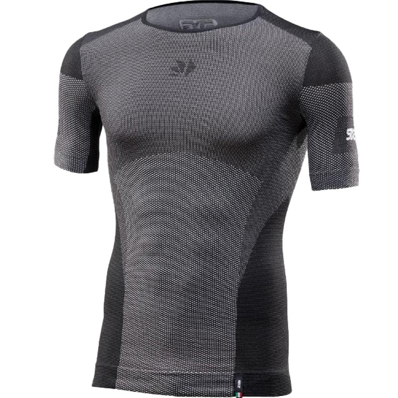 Funkční tričko SIXS BT TS1L V2 černý carbon