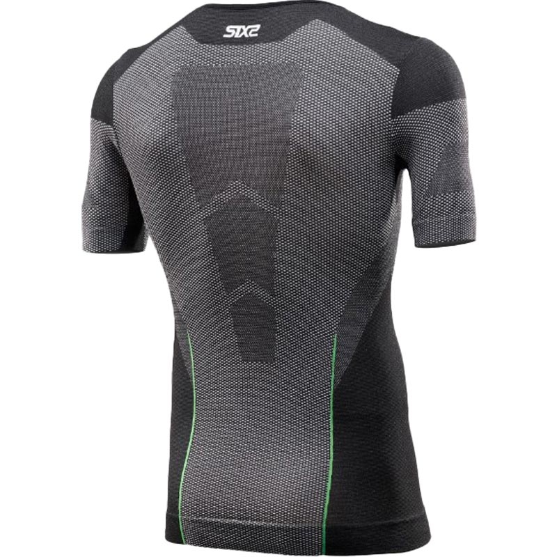 Funkční tričko SIXS BT TS1L V2 černý carbon