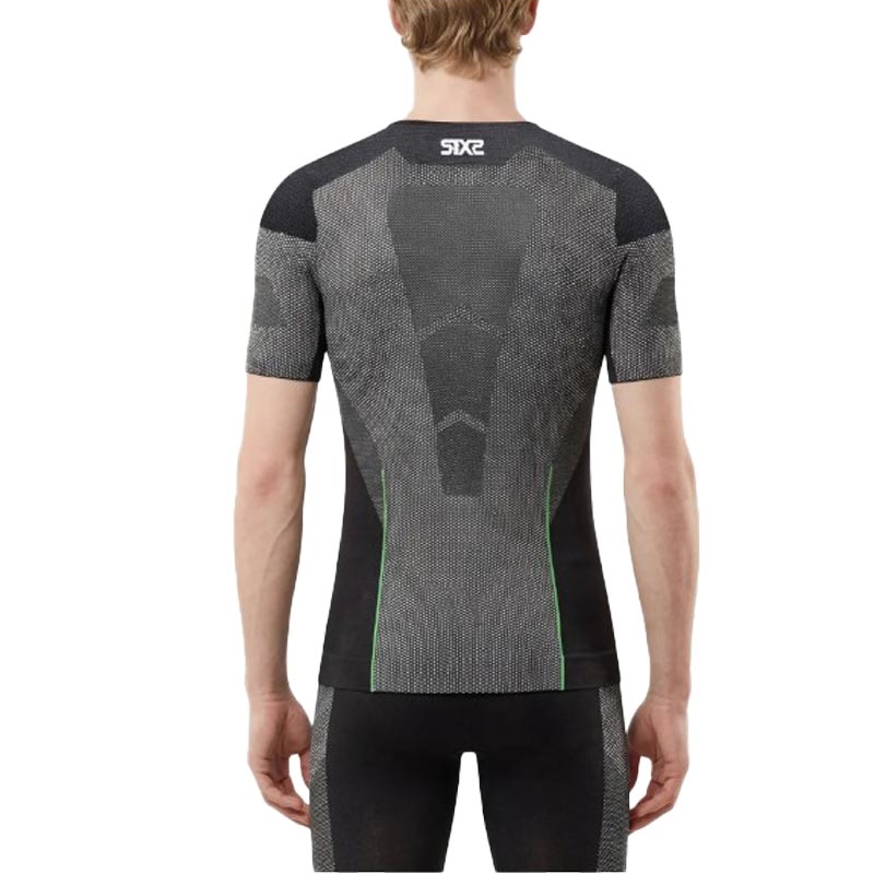 Funkční tričko SIXS BT TS1L V2 černý carbon