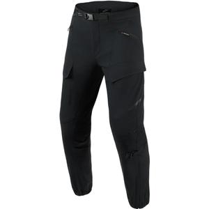 Kalhoty na motorku Alpinestars Juggernaut V2 černé