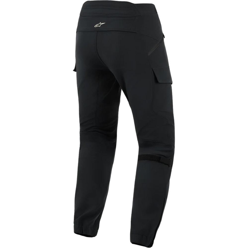 Kalhoty na motorku Alpinestars Juggernaut V2 černé