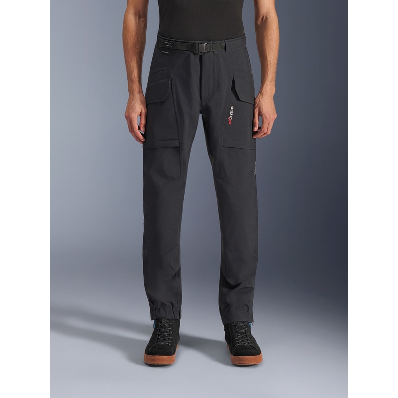 Kalhoty na motorku Alpinestars Juggernaut V2 černé