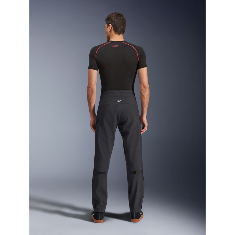 Kalhoty na motorku Alpinestars Juggernaut V2 černé