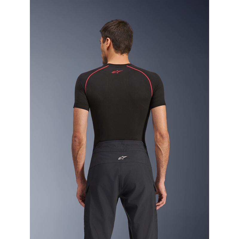 Kalhoty na motorku Alpinestars Juggernaut V2 černé