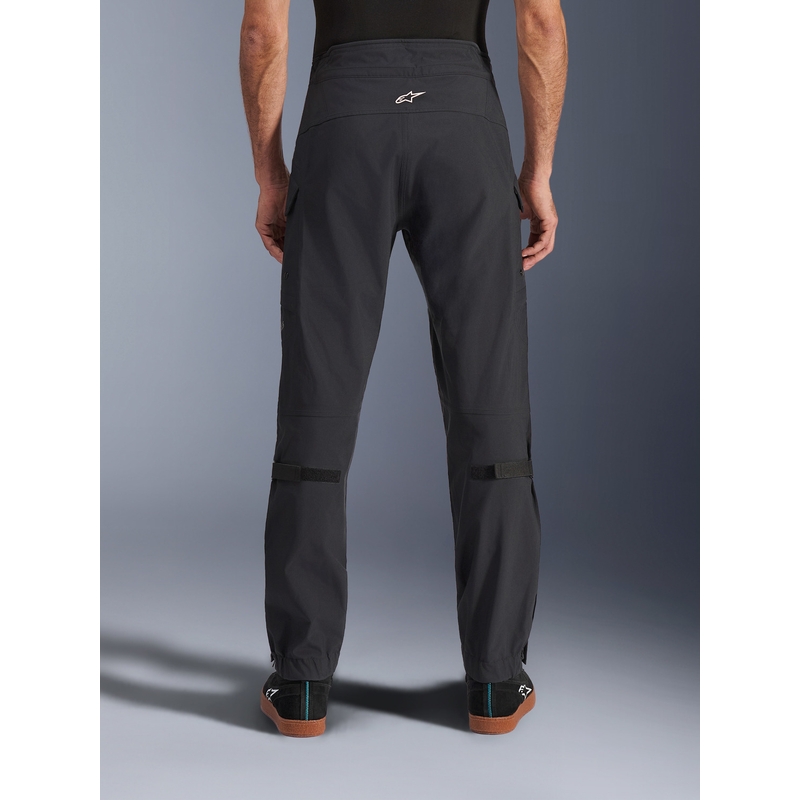 Kalhoty na motorku Alpinestars Juggernaut V2 černé