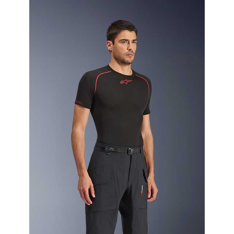 Kalhoty na motorku Alpinestars Juggernaut V2 černé