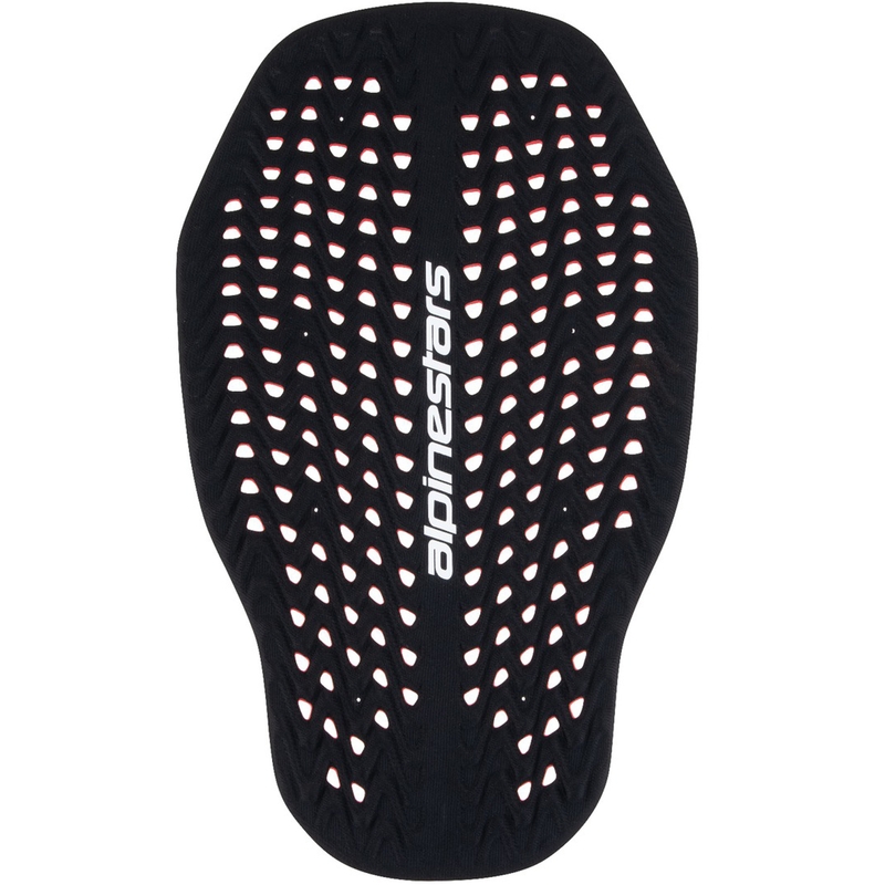 Chránič páteře Alpinestars Nucleon Plasma červeno-černý