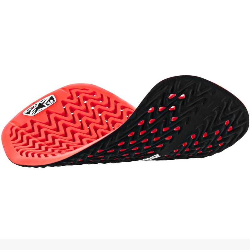 Chránič páteře Alpinestars Nucleon Plasma červeno-černý