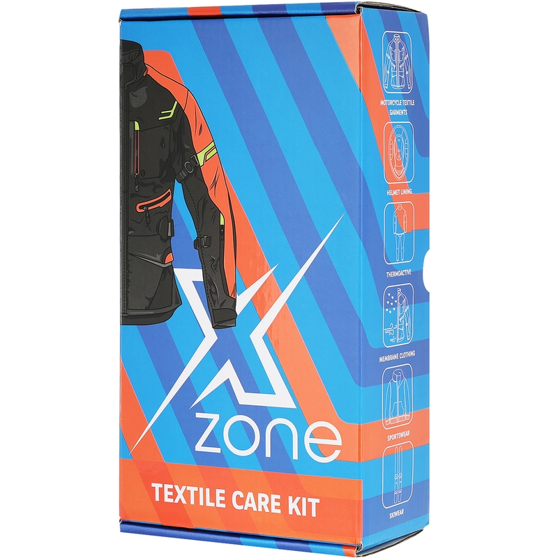 Sada pro péči o moto oblečení Xzone® Textile Care Kit