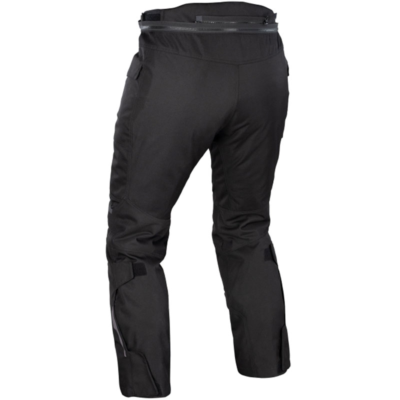 Kalhoty na motorku Oxford Advanced Rockland Dry2Dry™ černé