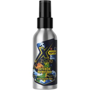 Osvěžovač s ionty stříbra Xzone® Refresher with Silver Ions Neptun 100 ml