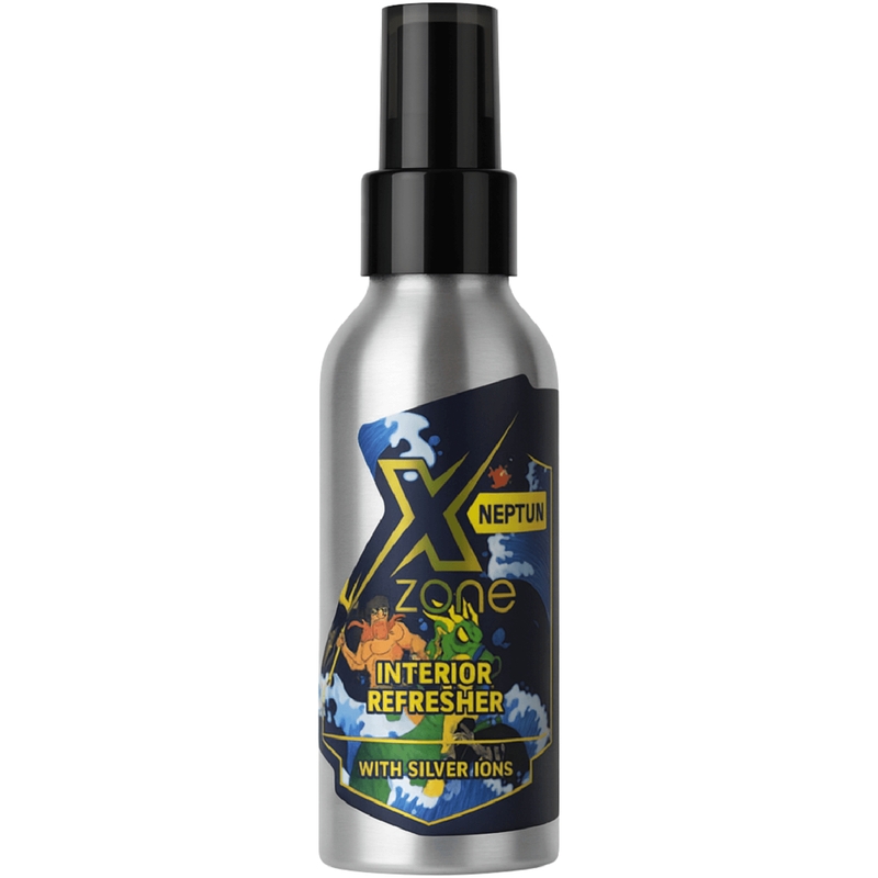 Osvěžovač s ionty stříbra Xzone® Refresher with Silver Ions Neptun 100 ml