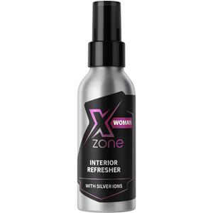 Osvěžovač s ionty stříbra Xzone® Refresher with Silver Ions Woman 100 ml