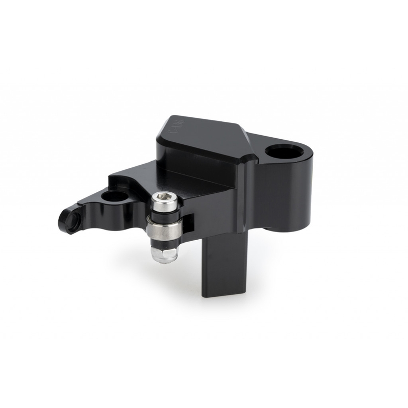 Adaptér pro páčku spojky PUIG černý pro KAWASAKI Z 900 2025-2026, KAWASAKI Z 900 SE 2025