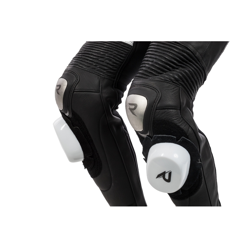 Dámská kombinéza Street Racer Kiara černo-bílo-fluo růžová výprodej