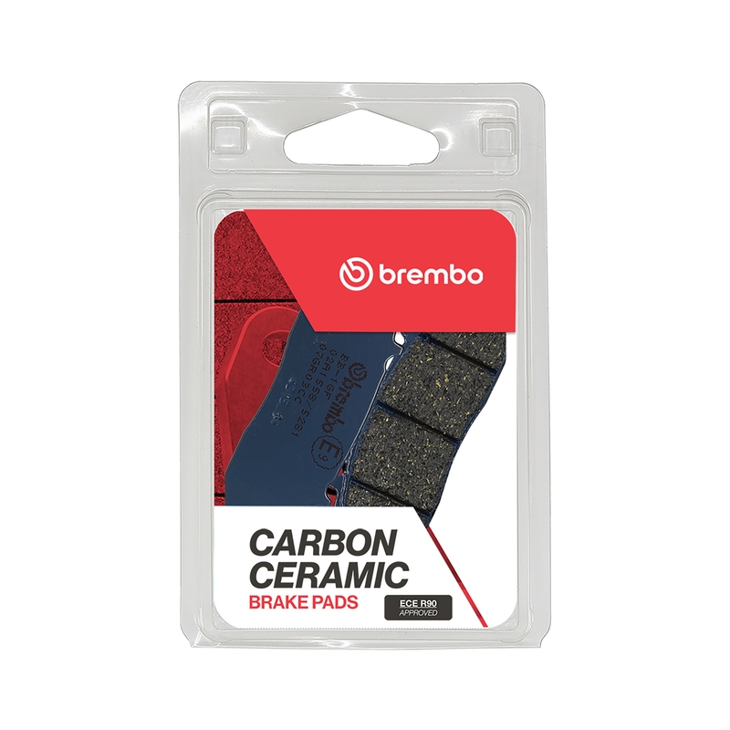 Brzdové destičky BREMBO CC ROAD
